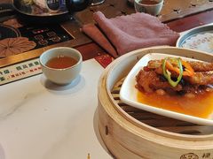 -金牌禄运·点心·啫煲(百信广场店)