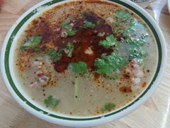 羊肉汤-三中高皇羊肉馆