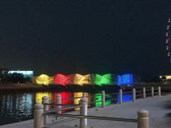 -琴岛之星摩天轮