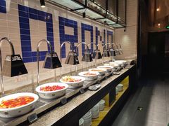 自助取餐区-星伦多自助料理·涮烤一体(嘉兴八佰伴店)