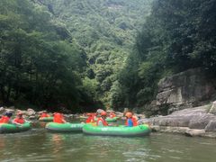 -雅鲁激流探险漂流