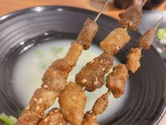 羊肉串-陈老斯呼尔嗨吃烧烤(科巷店)