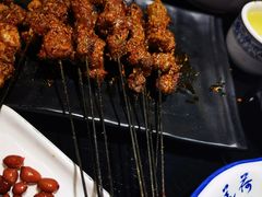 -焦亮烧烤海鲜(三原店)