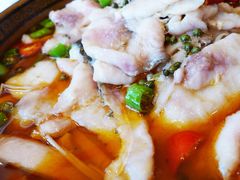 酸萝卜水煮鱼-宁邦·家宴·南京菜(红山动物园店)