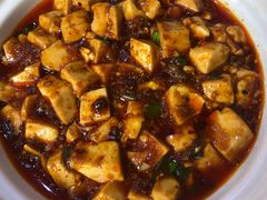 麻婆豆腐-易老妈蹄花.特色川菜(人民公园总店)