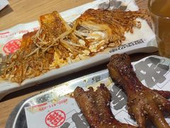 -丽伟的串·烧烤·砂锅(芝麻街店)