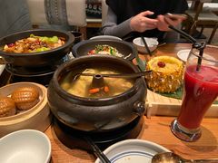 -云海肴·云南小炒·汽锅鸡(天津国金汇店)