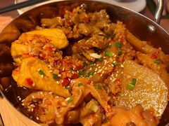 -浩海火燒雲傣家菜(芮欧百货店)