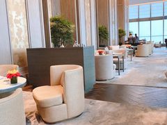 大堂-悦厅·下午茶(杭州柏悦酒店)
