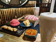 -湊湊火锅·茶憩(上海合生汇店)