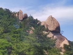-崂山仰口游览区