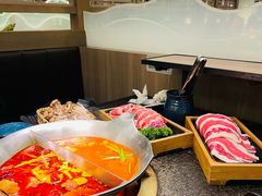 -湊湊火锅·茶憩(打浦桥日月光店)