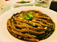 -金杏·粘卷子 烤鸭 农家菜