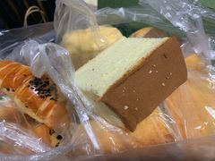 -泸溪河桃酥(江宁万居汇店)