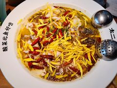 老坛子酸菜鱼-太二酸菜鱼(中庚漫游城店)