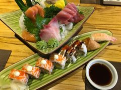 -和风清味日本料理(希尔顿店)