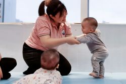 -海豹航航水育游泳中心(芳园里店)