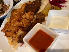 -Efes Turkish & Mediterranean Cuisine 艾菲斯餐厅(陆家嘴店)