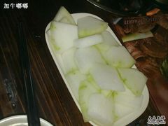 冬瓜-同顺鹅庄(南华路店)