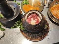 -合易泓烤肉•首创生椰大油边(宁山路店)