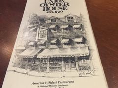 -Union Oyster House
