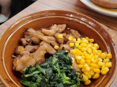 -萨莉亚意式餐厅(金隅嘉品mall店)