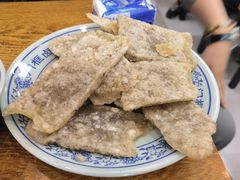 老北京炸灌肠-门框胡同百年卤煮(新街口店)