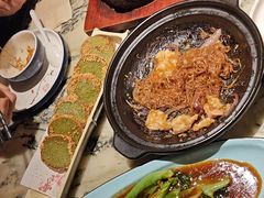 -绿茶餐厅(乐峰广场店)