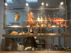 面包甜点陈列柜-顺意·顺德家乡菜(国际人才大厦店)