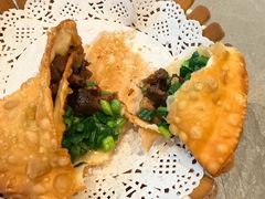 炸三角-都一处烧麦馆(前门店)