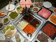 -海底捞火锅(江北万达商业广场店)