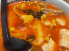 -阿香米线杭州西湖银泰文化广场餐厅