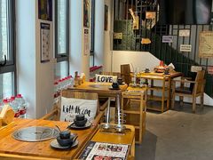 大堂-贰重天冰煮羊自助火锅(东坝店)