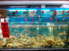 -海大大蒸汽海鲜餐厅·粤菜·特色小炒(欢乐颂店)