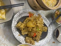 -天天向上素食餐厅(五台山店)