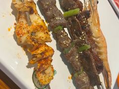 -義聚德·清真铜锅涮羊肉·烧烤(河东店)