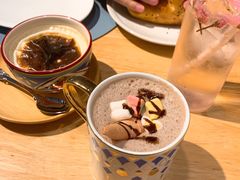 -伊斯坦布尔土耳其清真咖啡餐厅