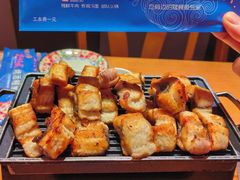 -大唐尚武烤活鳗鱼黑牛烤肉(大里路店)
