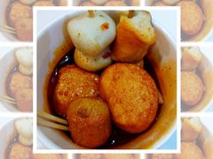 关东煮-全家便利店(东直门店)
