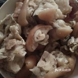 一起来做周末煲剧零食香辣猪蹄吧
