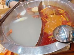 -黔哆哆地摊酸汤火锅(清湖店)