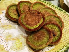 青稞饼-小圆门美食宫(昆仑路店)