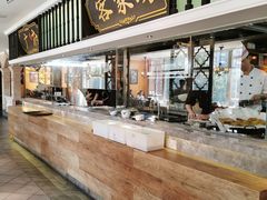 自助取餐区-广东道至正家宴(天河店)