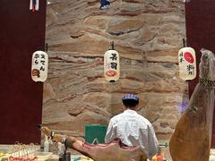 -西安W酒店·WEI全味西餐厅