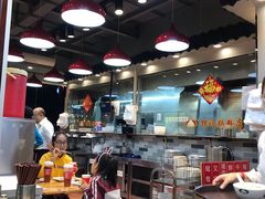大堂-荔银肠粉(广州天河华利路店)