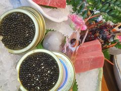 吞拿鱼刺身-Mr.Fish鱼鲜生海鲜放题(高德置地冬广场店)