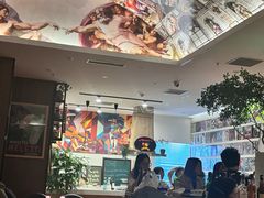 -安妮意大利餐厅(世贸天阶店)