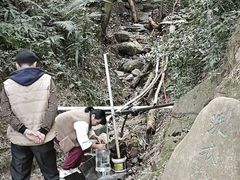 -羚羊峡古栈道森林公园
