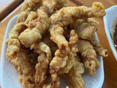 现炸酥肉-雲记卢妈冷锅串串(中道街总店)