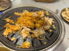 -金会长自助海鲜·烤肉(人民广场店)